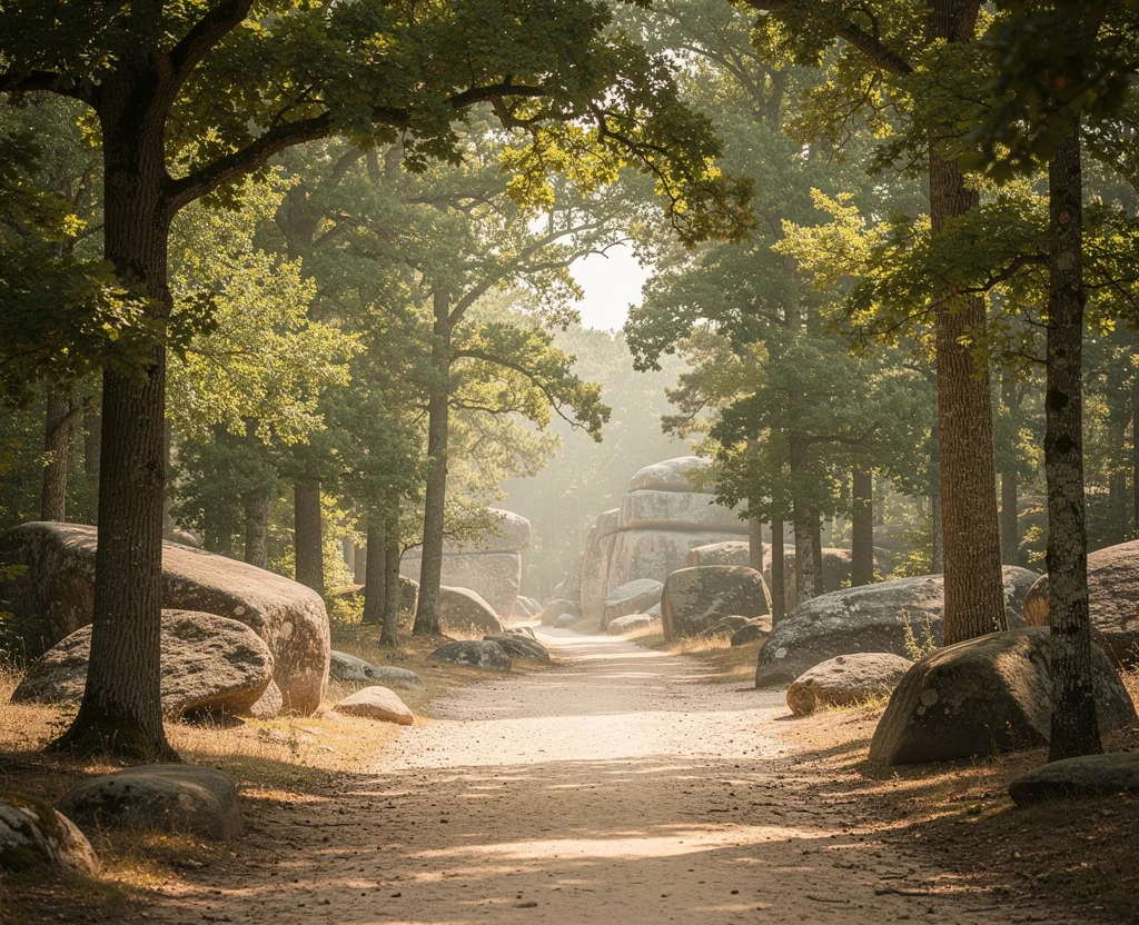 Forêt de Fontainebleau