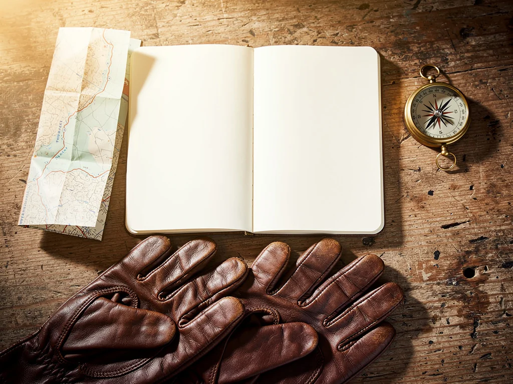 Carnet d'itinéraire