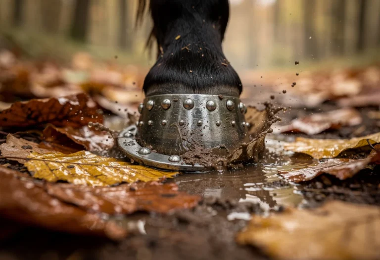 Des fers à crampons à l'épreuve des sentiers glissants de l'automne
