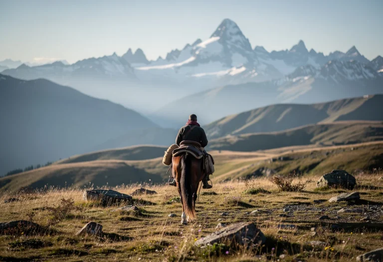 Marcher ou monter pour découvrir un massif : pourquoi je ne choisis plus